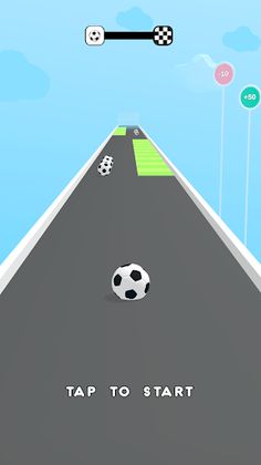 Super Stack Soccer - Screenshot 1