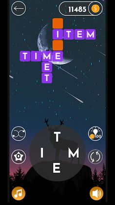 Words N' Coffee Crossword Game - Screenshot 4