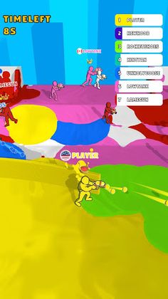 Splatero - Screenshot 2