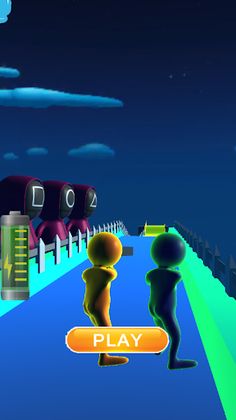 BitenRun: Fun Run - Screenshot 4