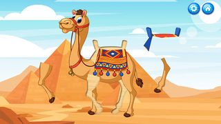 Kids Puzzles - Safari Puzzles - Screenshot 3