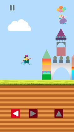 Save Princess - Screenshot 3