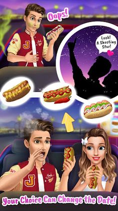 Hannah's Cheerleader Girls - Screenshot 4