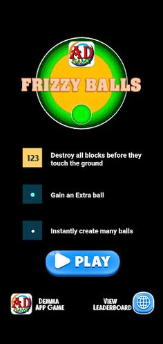 Frizzy Balls - Screenshot 4