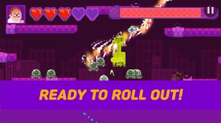 Newtro Shock - Pixel Player On - Screenshot 3