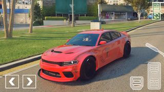 Dodge Charger SRT Hellcat Drag - Screenshot 1