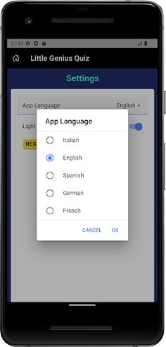 Little Genius Quiz - Screenshot 3