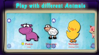 Toddler Learning fun - Screenshot 2