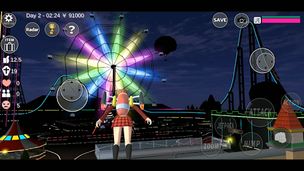 SAKURA School Simulator - Screenshot 3