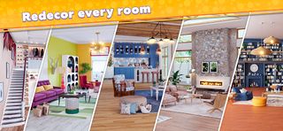 Merge Dream House - Build & de - Screenshot 2