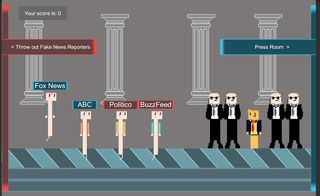 Fake News: Throw Out The Press - Screenshot 2