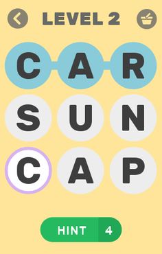 Find the Word! - Nouns - Screenshot 2