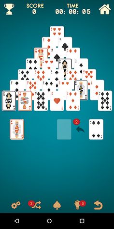 Offline Solitaire Card Games - Screenshot 4