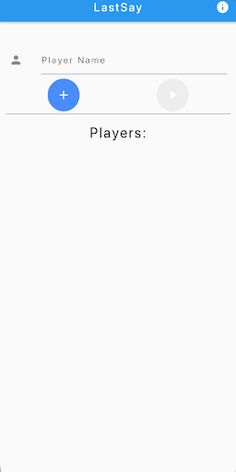 LastSay: Beat Your Friends, Fa - Screenshot 1