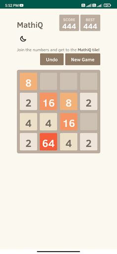 MathiQ - Screenshot 1