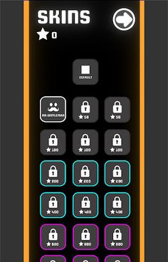 Gravity Color 2D - Screenshot 4