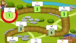 Old MacDonald's farm Puzzles - Screenshot 2