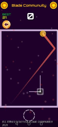 Galaxies Cutter - Screenshot 2