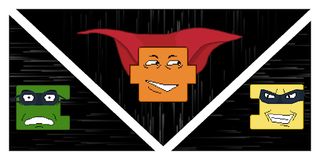 Puzzle Pieces - Screenshot 1