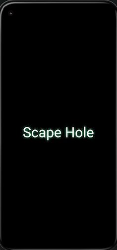 Scape Hole - Screenshot 1