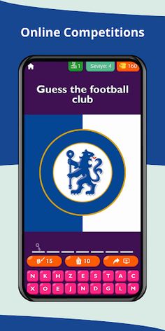 Premier League - Logo Quiz - Screenshot 4