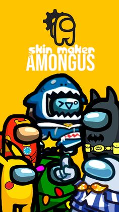 Skin Maker for Among Us - Screenshot 1