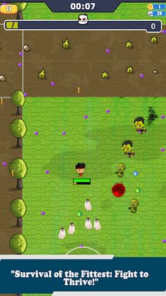 Fight for your Survival - Screenshot 4