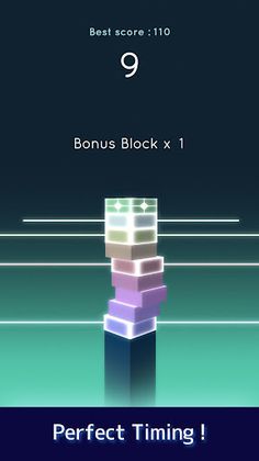 One Two Stack !! -Rhythm block - Screenshot 4