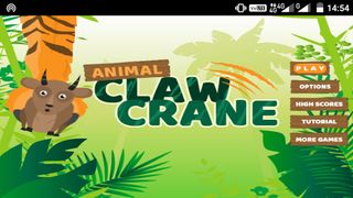 Animal Claw Cranes - Screenshot 1