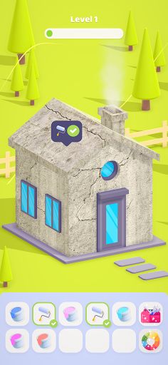 Merge Paints - Screenshot 1