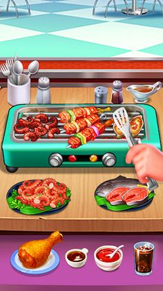 Cooking Frenzy®️ - Screenshot 4