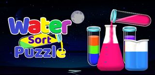 Water Puzzle Sort Game 2022 - Screenshot 1