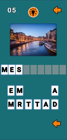 Guess The City - Picture Quiz - Screenshot 3