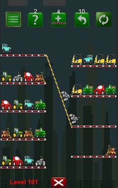 Vehicle Sort - Screenshot 3