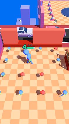 Go Cross - Screenshot 3