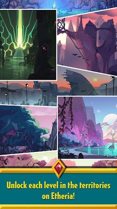 She-Ra Gems of Etheria - Screenshot 4