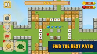 Amazing Snake - Legend is Back - Screenshot 3