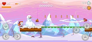 Super Adventure : Run and Jump - Screenshot 3