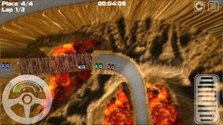 Nano Car Racing - Screenshot 3