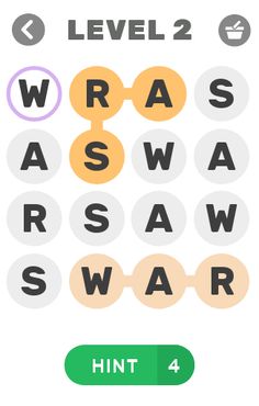 Ultimate Find Word - Screenshot 2