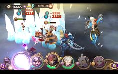 Diosa Force - Screenshot 4