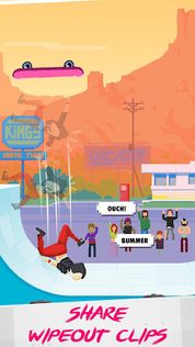 Halfpipe Hero - Best Skateboar - Screenshot 4