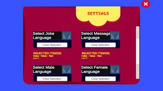 Live Joke - Screenshot 2