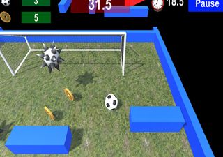 Futbol Soccer X9 - Screenshot 1