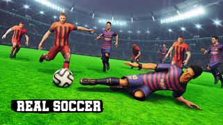 soccer star champion strike - Screenshot 2