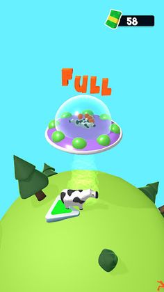 Ufo Upgrades - Screenshot 1