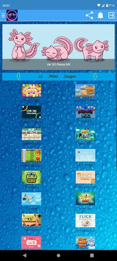 Ajolote Billetito - Screenshot 4