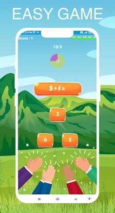 Math Corner : Quiz Puzzle game - Screenshot 4