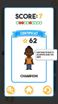 Champions against Ebola - Screenshot 4