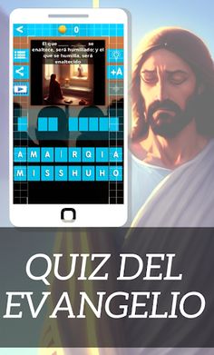 Quiz del Evangelio - Screenshot 1